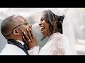 From First Date to Dream Wedding | Joy & Nick’s Colorful Church Wedding in Tigoni