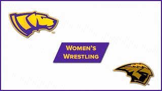 UWSP Women's Wrestling vs. UW-Oshkosh