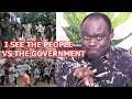 IT WILL BE THE PEOPLE VS THE GOVERNMENT THEN EVERYONE WILL GO THERE WAYS! MAJOR PROPHET