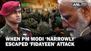 ANI 2023 Recap | When PM Modi ‘narrowly’ escaped Fidayeen attack, heroic army officer was awarded