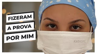 COMO QUASE PASSEI EM MEDICINA - O que você faria?