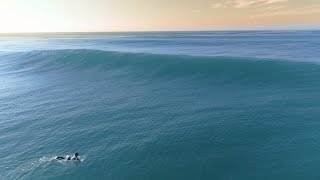 Perfect GLASSY BARRELS