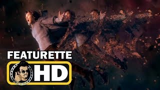 DOCTOR STRANGE (2016) Universes Within Featurette |FULL HD| Marvel Movie HD