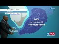 Weather Forecast | 5 November