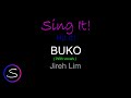 Jireh Lim - BUKO - with vocals