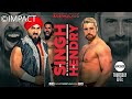 Raj Singh vs Joe Hendry / Singles Match / Impact on AXS TV #951 / WWE 2K22