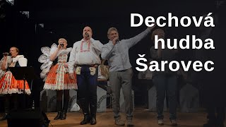 Dechová hudba Šarovec – Slávek 90