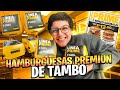 HAMBURGUESAS PREMIUN DE TAMBO: VALEN LA PENA? - Ariana Bolo Arce