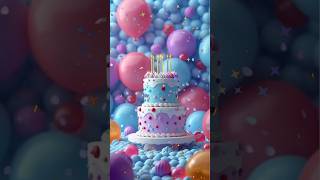 Happy Birthday Countdown- Birthday Song-Status-happy birthday to you- party Status song