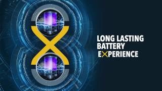 Honor 6X - long lasting battery
