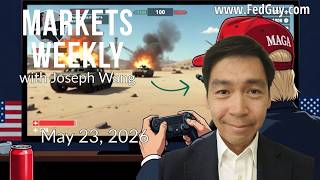 Markets Weekly May 23, 2026