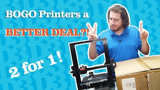 BGOG 3D Printer REVIEW!! (Ender 3 clone - JG Maker Magic)