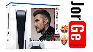 Actualización FIFA 21 a PS5: Lo probamos con ELCHE CF - FC Barcelona