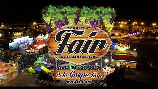 Join Us at the A.V. Fair - August 18-27, 2017