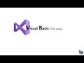Visual Basic For Loop