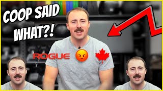 *COOP said WHAT?!* Reaction to Garage Gym Reviews
