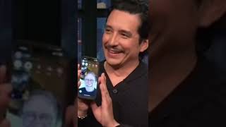 How Arnold Schwarzenegger and Gabriel Luna Forged a Friendship