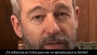 ¿Acudes a Cristo para ser renovado en fuerzas? Paul Washer