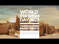 WORLD TOURISM DAY 2023 CELEBRATION | 27 September