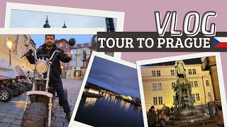 Visit to Prague | #Day_1 | Europe Tour | 5th V Log | #dailyroutine #dailyvlog