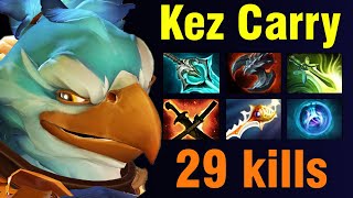 29 Kills and Flawless Kez Gameplay!