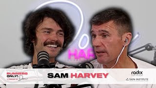 Sam Harvey Reflects on Tying WORLD RECORD for Non-Stop Running, Tall Poppy Syndrome, and MORE!