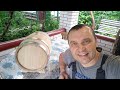 A whiskey barrel DIY | How to make a WOODEN BARREL with your own hands