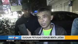 Penjual Martabak Sebut Petugas Dishub Minta Martabak Di Medan, Sumatra Utara - Fakta +62