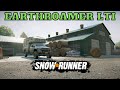 New EarthRoamer LTi Season 14 SnowRunner New Vehicle How To Unlock it (Possibly)