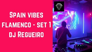 Spain Vibes, Flamenco Set 1 - DJ Regueiro