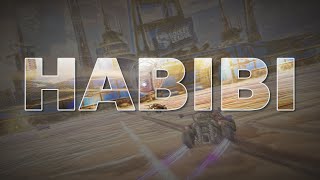 Habibi - Rocket League Edit