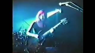 LUSH - Nothing Natural Live at Houston 1992