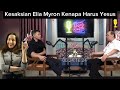 🔴kesaksian eliamyron kenapa bisa terima yesus simak video ini sampai habis khotbahterbaru viral