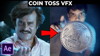 SIVAJI THE BOSS | Coin Toss Scene VFX Tutorial தமிழ் | Rajinikanth | Shankar | RE-CREATION