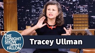 Tracey Ullman Shows Off Her Uncanny Judi Dench Impression