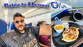 Kuch aisa hai Patna Airport lounge || without credit and debit card || Patna to Chennai