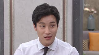 아버지 홍일권에게 이제 농담도 던지는 이시강☆ ＂칭찬으로 들을게요~?!＂ [비밀의 남자] | KBS 201013 방송