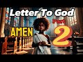 Letter To God Part 2 #africanfolktales #africantalesbyrosa #tales #folkstories