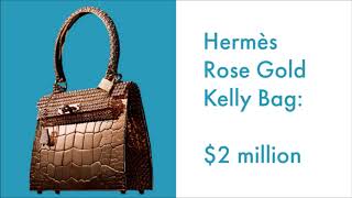 Top 10 Most Expensive Bag 2020