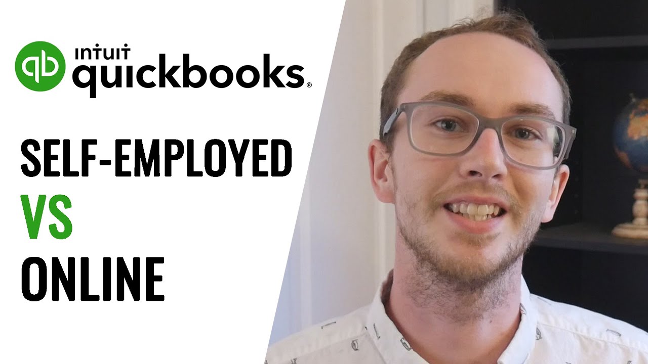 QuickBooks Self-Employed Vs QuickBooks Online: Which Is Better? - YouTube