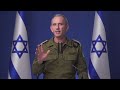 IDF Spox. on Elimination of Senior Hezbollah Commanders