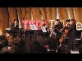 Black Hole | Hayden Arp & The X Quartet  | TEDxTUWien
