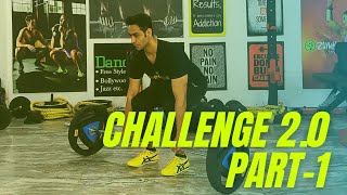 challenge 2.0 part- 1