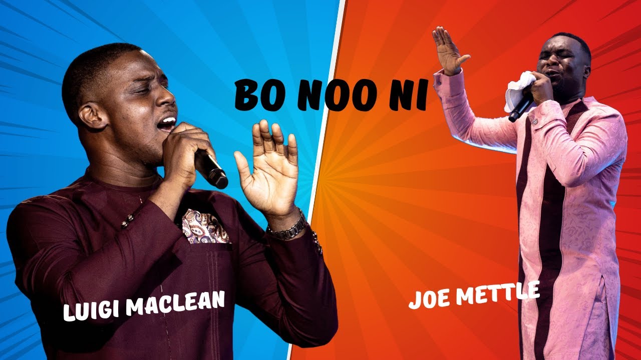 JOE METTLE - BO NOO NI FT LUIGI MACLEAN - YouTube