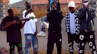 Lil Flame x Mad Bhuru - dripping negang (official music video)