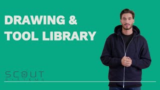 Advanced Work Instruction Editing (Drawing Tools & Tool Library in HQ)