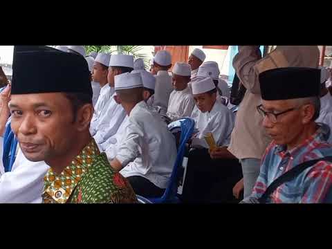 Seruuu.!! Lucu Sambutan Dan Pembinaan Kakanwil Kemenag NTB, Acara Halal ...