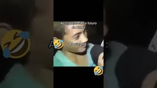 As crianças são o futuro do Brasil... 🤣 #Shorts