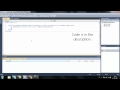 VB.NET Tutorial #1 - How To Download A File (Visual Basic 2008/2010)