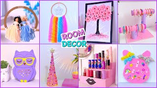 15 DIY - AMAZING ROOM DECOR IDEAS